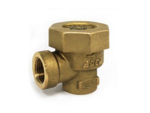 TH13A Thermostatic steam trap & air vent_ DN15