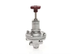 P7 Pressure reducing valve DN08-10