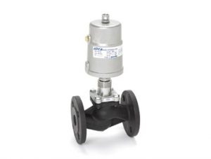 PPV25 Pneumatic on-off valve DN15-50