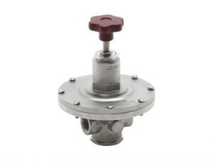 PRV300SS High accuracy pressure reducing valve DN15-20