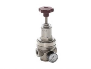 PRV31SS Pressure reducing valve DN15-20