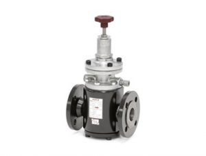 PRV47 Pilot operated pressure reducing valve DN15-50