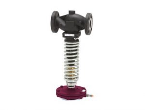 PS45 Pressure sustaining valve DN15-100-ANSI