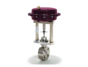 PWV40I Wafer pneumatic control valves DN15-25