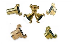 מחברי רווית – Geka couplings