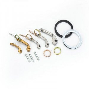 חלקי חילוף למחבר אומן (קמלוק) – Spare parts for camlock coupling