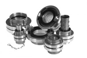 מחברי שטורץ לכיבוי אש – storz couplings