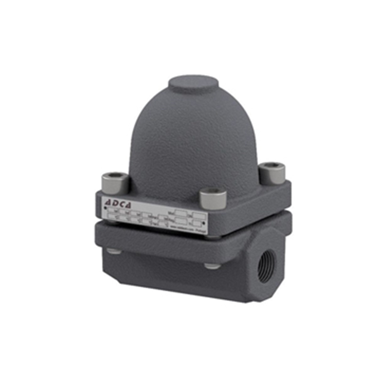 מלכודת קיטור תרמוסטטית ADCA TH35