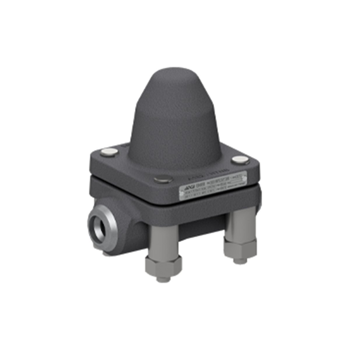 מלכודת קיטור בימטלית ADCA BM88