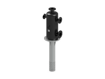 Adcatherm ADG atmospheric semi deaerators – Valsteam ADCA