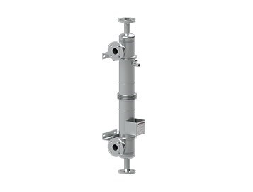 Adcatherm heat exchanger Type STS – Valsteam ADCA