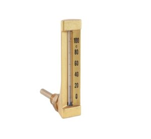 מד טמפרטורה זכוכית תעשייתי 231AB