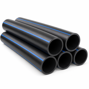 צנרת HDPE – צינורות פוליאתילן PE100