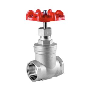 מגוף שער פלב״ם 316 מוברג PN16 – ALFAMATIC CW GAV