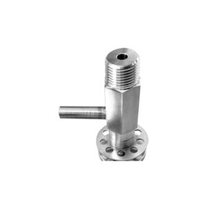 ברז דגימה פלב״ם ALFAMATIC CW SVT מוברג PN16