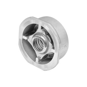 אל־חוזר Wafer פלב״ם בין אוגנים PN40 – ALFAMATIC CW CVWD