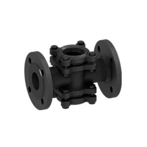 מראה זרימה דו־חלונית מברונזה ADCA DW12