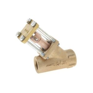 מראה זרימה ואל־חוזר ADCA SCK