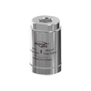 מפזר רעש לפריקת קיטור ואוויר ADCA DF15