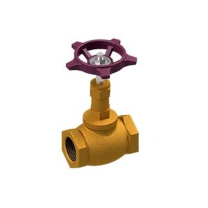 ברז גלוב מברונזה ADCA GV32B