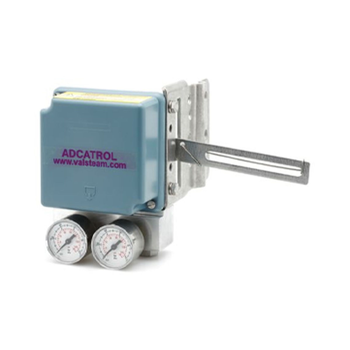 ADCA PP981 – ממקם פניאומטי לברז בקרה