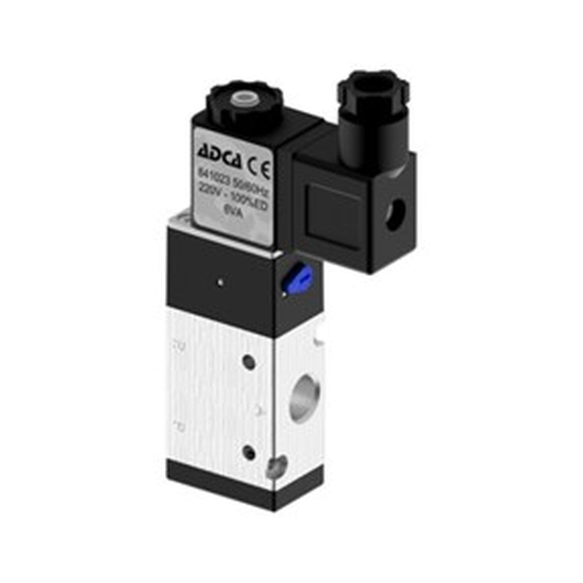 ADCA SV32 – שסתום סולנואיד פניאומטי 3/2
