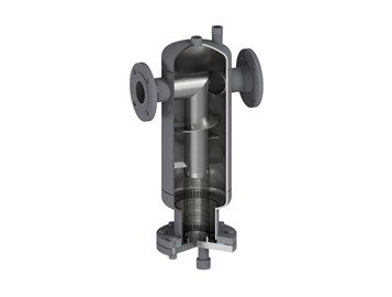 AS Centrifugal air and dirt separators DN32-300 – Valsteam ADCA