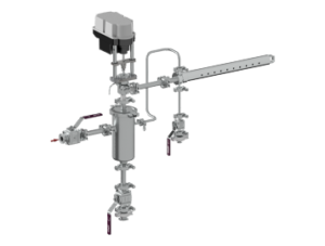 מזריק קיטור נקי ללחלוח אוויר ADCAPure DSHS – DN20–25
