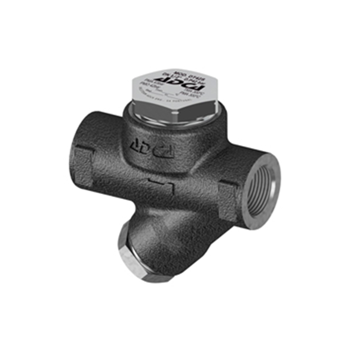 מלכודת קיטור תרמודינמית ADCA DT42/2