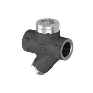 DT46R – מלכודת קיטור תרמודינמית DN15–25