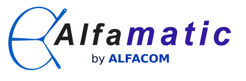 לוגו ALFAMATIC by ALFACOM