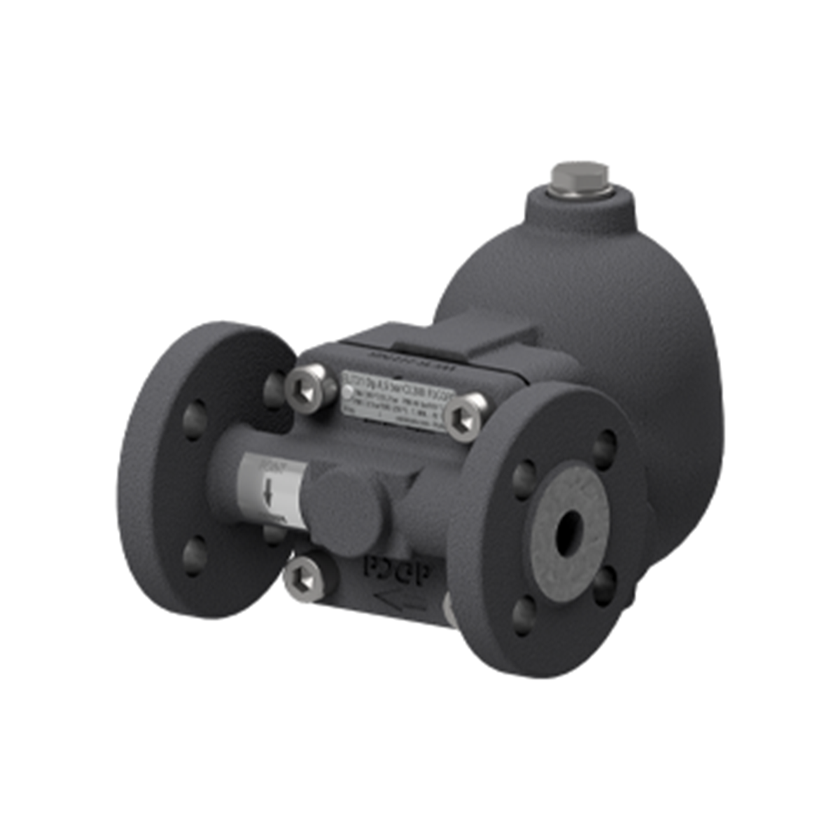 מלכודת קיטור מצוף תרמוסטטית ADCA FLT31