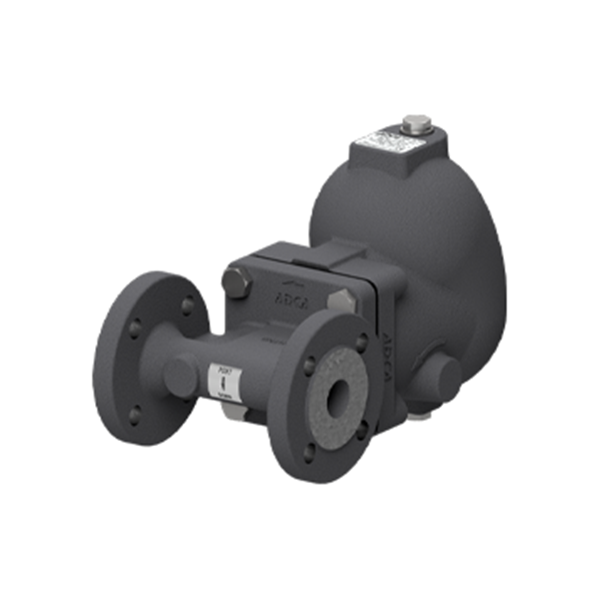 מלכודת קיטור מצוף תרמוסטטית ADCA FLT35