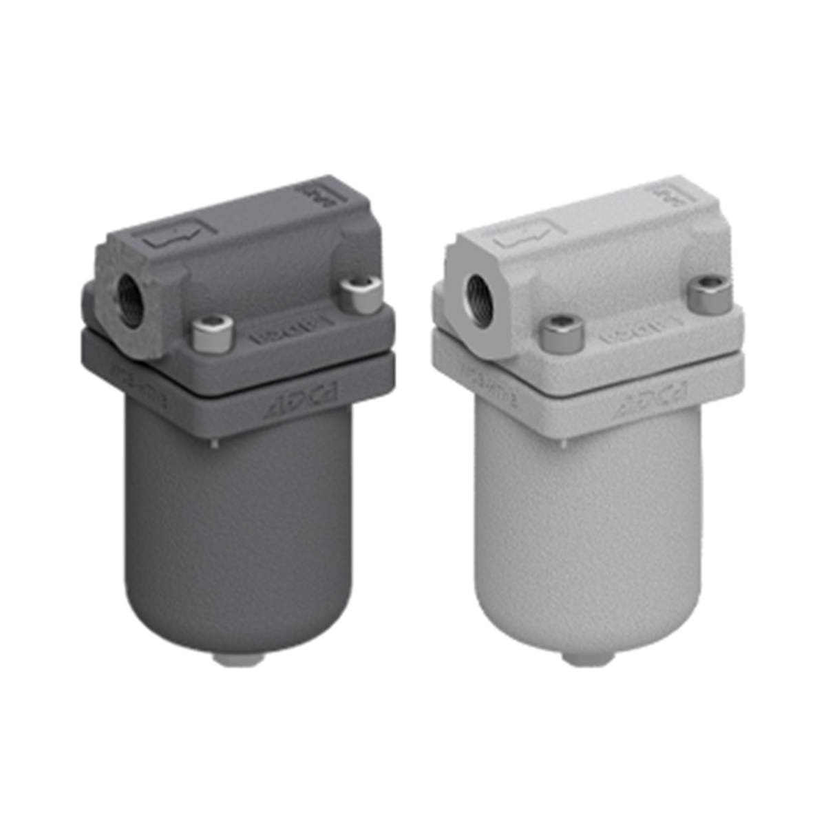 מלכודת קיטור דלי הפוך ADCA IB36