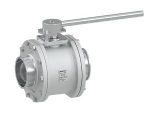ברז כדורי M3H DN150 BPE | ADCAPure