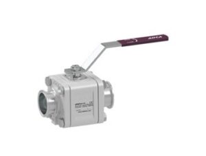 ברז כדורי M3H DN10–50 DIN | ADCAPure
