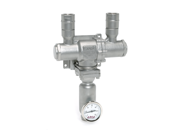 MX20 Adcamix Steam to water mixing valve DN20 – Valsteam ADCA