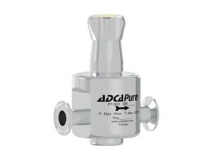 מקטין לחץ היגייני P130H | ADCAPure