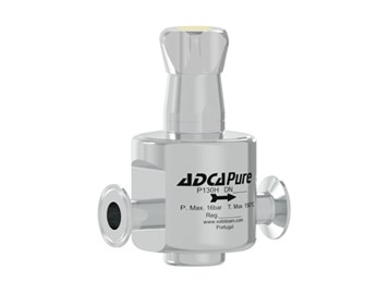 מקטין לחץ לתהליך היגייני ADCAPure P130H – DN25 · BPE / DIN / ISO