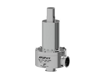 מקטין לחץ לקיטור נקי ADCAPure P160G – DN65–80