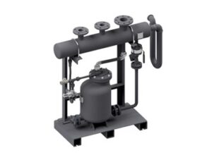 מערך משאבת קונדנסט ADCAMAT POPS-K Simplex