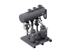 מערך משאבות קונדנסט ADCAMAT POPS-K Duplex