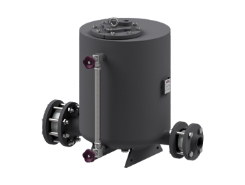 Adcamat PPA14 Pressure operated pump DN80x50 – Valsteam ADCA