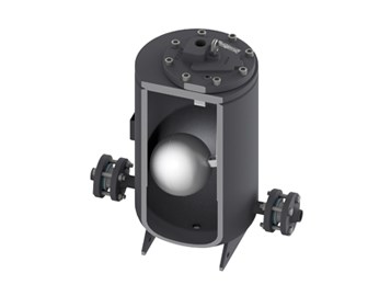 Adcamat PPO14 Pressure operated pump DN25-50 – Valsteam ADCA