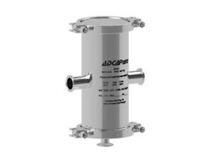 מפריד טיפות לקיטור נקי ADCAPure S10H – DN15-80