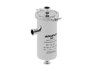 מפריד טיפות לקיטור נקי ADCAPure S10HV – DN15-50