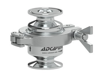 נקז אוויר היגייני ADCAPure SAV10 – DN25