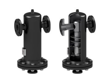 מפריד לחות ומסנן SF251/S של Valsteam ADCA