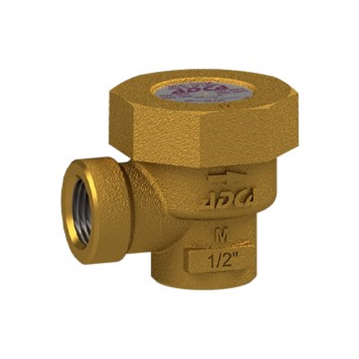 מלכודת קיטור תרמוסטטית ADCA TH13A