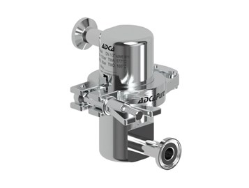 מלכודת קיטור נקי תרמוסטטית ADCAPure TSS6A – DN15-20 · BPE